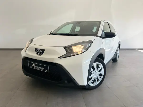 AYGO X AYGO X